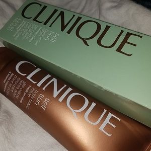 CLINIQUE SELF SUN BODY TINTED LOTION MEDIUM/DEEP